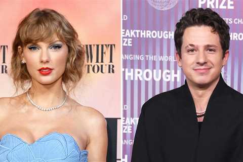 Charlie Puth Announces New Song After Taylor Swift’s TTPD Lyric