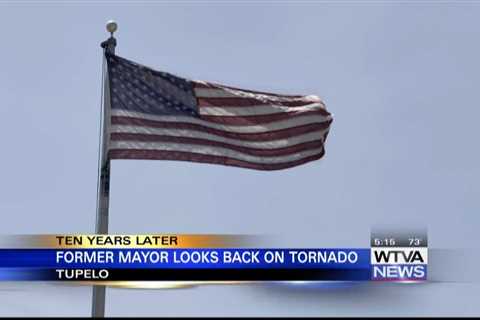 10 Years Later: Former mayor looks back on tornado