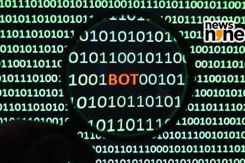 Half of the Internet is made up of bots, not people: report |  Technical News