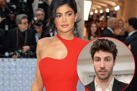 Mannequin Claims Met Gala Fired Him As a result of He Upstaged Kylie Jenner