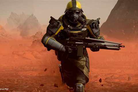 Sony quickly backs down on Helldivers 2 PSN requirement for PC players