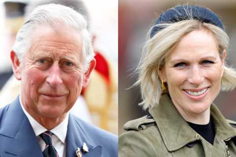 Zara Tindall Breaks Royal Protocol During King Charles Cancer Visit