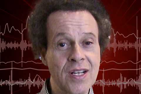 Richard Simmons Posts Audio Message, First Time We’ve Heard Voice in Years