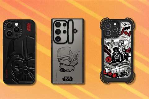 Casetify phone case: Get the ‘Star Wars’ collection for iOS and Android devices, AirPods, and more