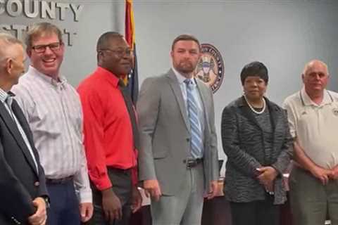 Harrison County names new superintendent