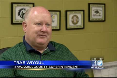 Itawamba County superintendent retiring in late June