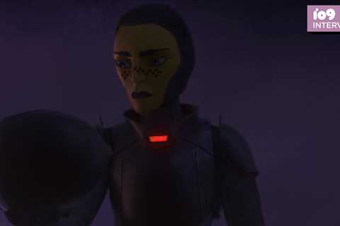 Meredith Salenger on Barriss’ Big Moment in Tales of the Empire