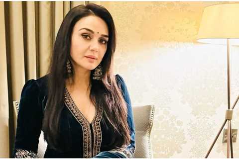 Preity Zinta didn't let Abbas-Mustan speak during her 15-min talk session; director duo REVEALS why ..