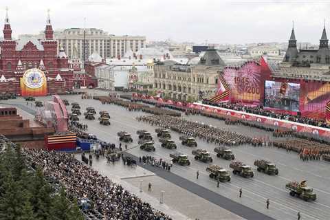 On Putin’s “Victory Day,” A Warning To the West