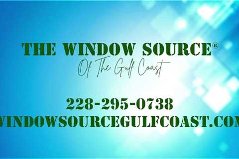 Expert Talk with The Window Source of the Gulf Coast, Cye Young