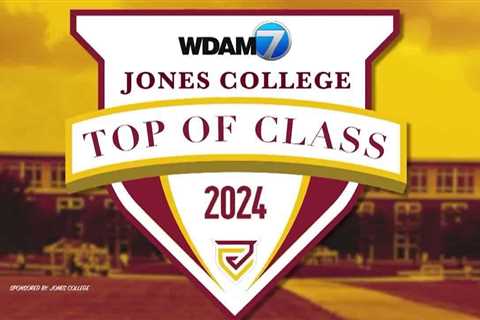 2024 Top of Class: Columbia Academy & Wayne County High School