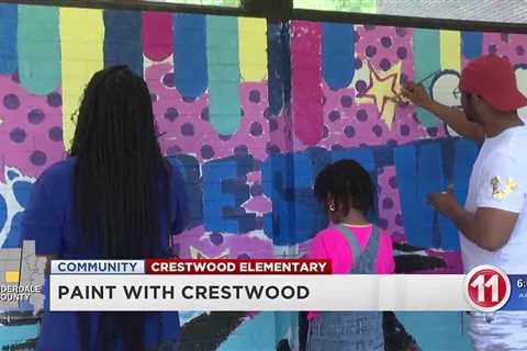 Paint With Crestwood