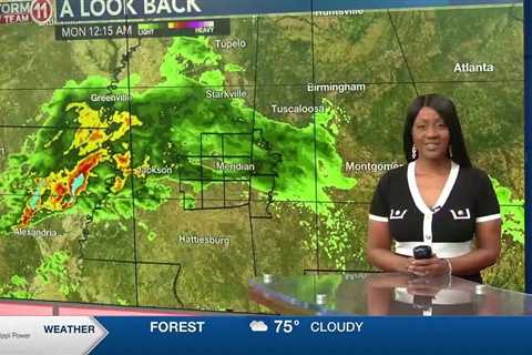 News 11 at 6PM_Weather 5/13/24