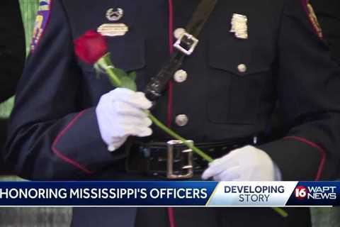 DPS honors fallen officers