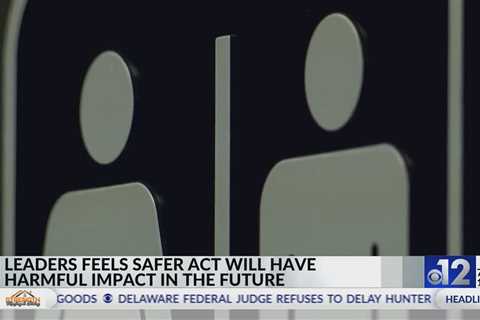 Organizations concerned about SAFER Act's impact