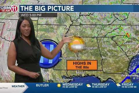 News 11 at 6PM_Weather 5/14/24