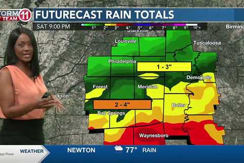 News 11 at 10PM_Weather 5/16/24