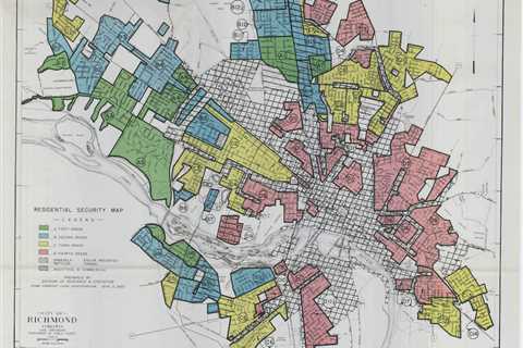 Discriminatory ‘redlining’ increases climate risk in disadvantaged US neighbourhoods