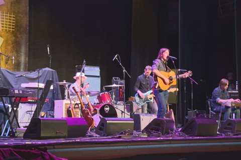 The Temple Theater hosts the 71st annual Jimmie Rodgers Music Festival