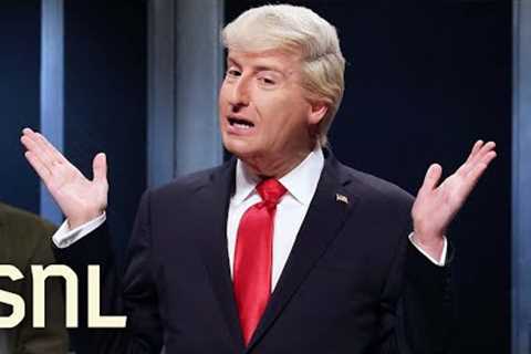 Summer of Trump Cold Open - SNL