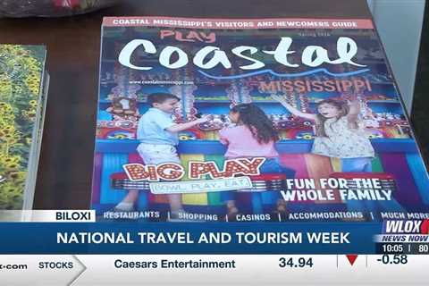 Coastal Mississippi celebrates National Travel and Tourism Week