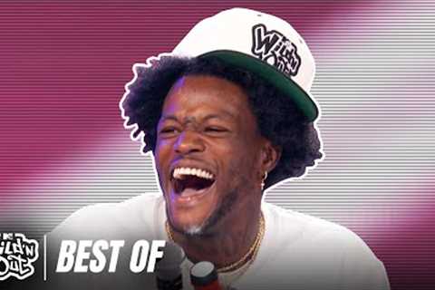 Fan-Favorite Moments: DC Young Fly Edition 😂 Wild ''N Out