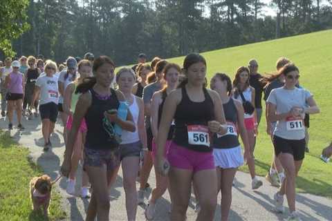 The Dusty Club hosts the Annual Make-A-Wish 5K, Two-Mile Walk & One-Mile Fun Run Saturday