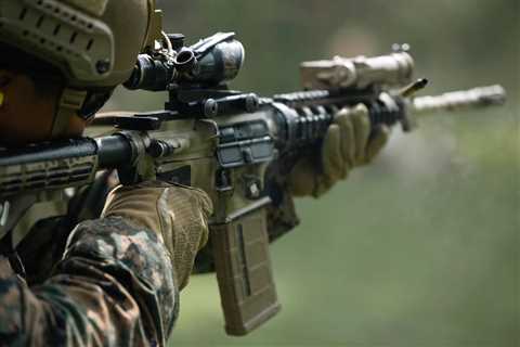 How the US Army refined its battle-tested, controversial M4 Carbine for modern combat