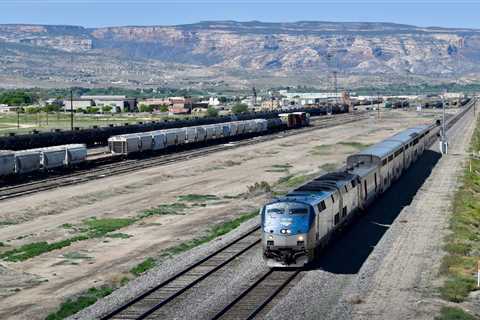 Denver to Craig passenger rail on fast track following legislative session • Colorado Newsline