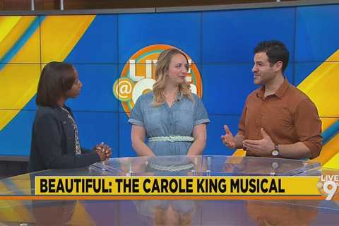 Beautiful: The Carole King Musical