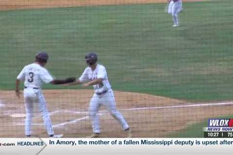 HIGH SCHOOL BASEBALL: George County vs Warren Central (5/22/2024) [6A State Championship]