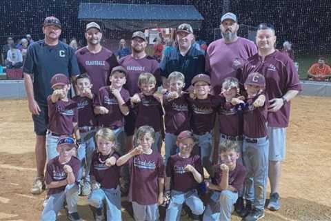 Team of the Week: Clarkdale Rookie Ball