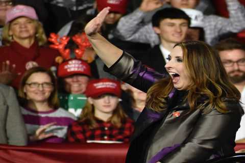 Ronna McDaniel confirms she’ll step aside from leading RNC next month