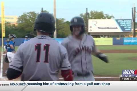 SHUCKERS BASEBALL: Barons @ Shuckers (5/23/24, Game 3)