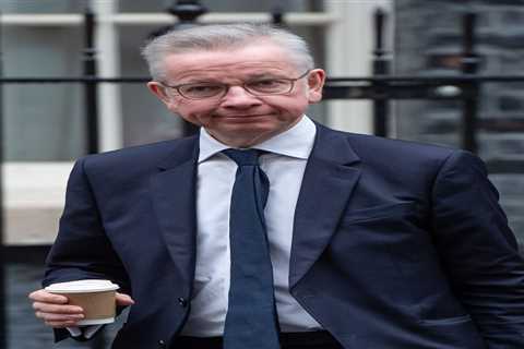 Michael Gove to Step Down as MP After General Election