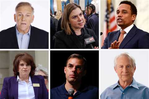 Michigan elections bureau says 6 of 7 U.S. Senate candidates should make the ballot •