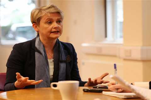 Yvette Cooper to Launch Border Security Command Squad in First 100 Days of Office