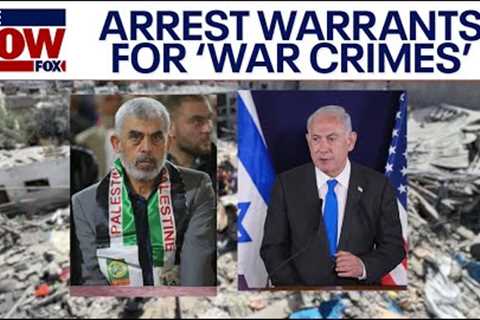 Israel-Hamas war: ICC arrest warrants for Netanyahu, Hamas leaders |  LiveNOW from FOX