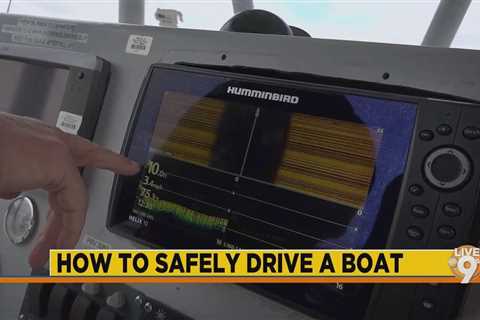 How to boat safely in Mississippi