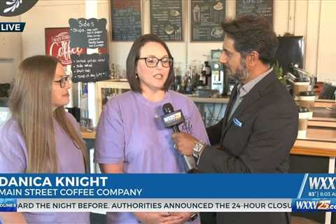 Celebrate Cities: Interview with Kandice Netto and Danica Knight with Main Street Coffee Company