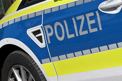 Evidence of shooting on Brandenburger Strasse – •