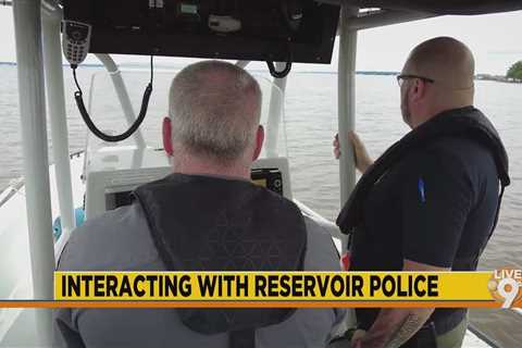 Interacting With Reservoir Police