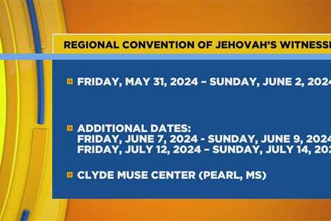 “Declare the Good News!” Convention