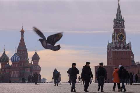 Russia wants to increase taxes on the rich – •