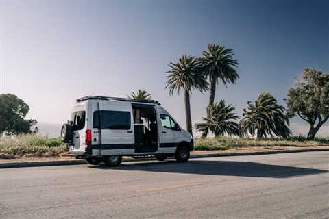 Vanspeed Summit Van