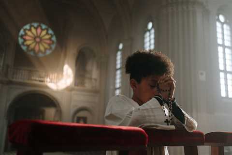 Black church provides sanctuary, support for youth facing mental health challenges | American Black ..