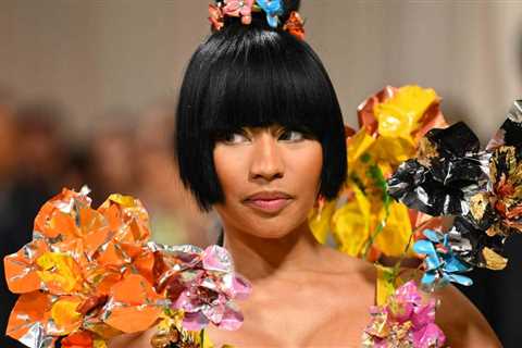 Rapper Nicki Minaj was arrested in Amsterdam – •