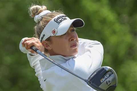 Nelly Korda failed in the US Open – •