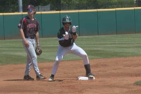 MCC’s Priester named to NJCAA All-Star Team for Baseball Week Haarlem