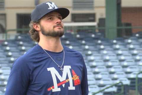 Landon Harper gets promoted to M-Braves